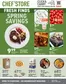 Chef'Store catalogue in Dallas TX | Save now with our deals | 2026-03-23T00:00:00.000Z - 2026-04-05T00:00:00.000Z