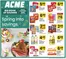 ACME catalogue in Long Island City NY | Acme Markets - BBS | 2026-03-20T00:00:00.000Z - 2026-04-16T00:00:00.000Z