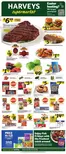 Harveys Supermarkets catalogue | Exclusive bargains | 2026-03-25T00:00:00.000Z - 2026-03-31T00:00:00.000Z