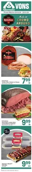 Vons catalogue in Las Vegas NV | Weekly Ad - Southwest | 2026-03-25T00:00:00.000Z - 2026-03-31T00:00:00.000Z