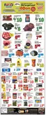 Food Bazaar catalogue in Lawrence Township NJ | Save now with our deals | 2026-03-26T00:00:00.000Z - 2026-04-01T00:00:00.000Z