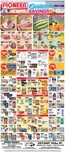 Pioneer Supermarkets catalogue | Discover attractive offers | 2026-03-29T00:00:00.000Z - 2026-04-04T00:00:00.000Z