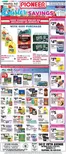 Pioneer Supermarkets catalogue | Discounts and promotions | 2026-03-29T00:00:00.000Z - 2026-04-04T00:00:00.000Z