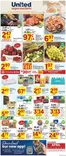 United Supermarkets catalogue | Our best bargains | 2026-03-31T00:00:00.000Z - 2026-04-07T00:00:00.000Z