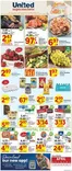 United Supermarkets catalogue | Exclusive bargains | 2026-03-31T00:00:00.000Z - 2026-04-07T00:00:00.000Z