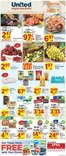 United Supermarkets catalogue | Discover attractive offers | 2026-03-31T00:00:00.000Z - 2026-04-07T00:00:00.000Z