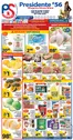 Presidente catalogue | Exclusive bargains | 2026-04-01T00:00:00.000Z - 2026-04-07T00:00:00.000Z