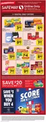 Safeway catalogue in Washington-DC | Exclusive deals for our customers | 2026-04-03T00:00:00.000Z - 2026-04-09T00:00:00.000Z