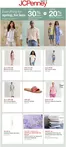 JC Penney catalogue in Cocoa FL | Store Ads | 2026-04-06T00:00:00.000Z - 2026-04-12T00:00:00.000Z