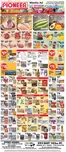 Pioneer Supermarkets catalogue | Current deals and offers | 2026-04-05T00:00:00.000Z - 2026-04-11T00:00:00.000Z