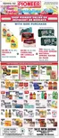 Pioneer Supermarkets catalogue | Great discounts on selected products | 2026-04-05T00:00:00.000Z - 2026-04-11T00:00:00.000Z