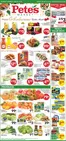 Pete's Fresh Market catalogue | Save now with our deals | 2026-04-08T00:00:00.000Z - 2026-04-14T00:00:00.000Z