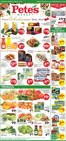 Pete's Fresh Market catalogue | Discover attractive offers | 2026-04-08T00:00:00.000Z - 2026-04-14T00:00:00.000Z