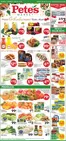 Pete's Fresh Market catalogue | Top deals for all customers | 2026-04-08T00:00:00.000Z - 2026-04-14T00:00:00.000Z