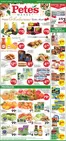Pete's Fresh Market catalogue | Top offers for all bargain hunters | 2026-04-08T00:00:00.000Z - 2026-04-14T00:00:00.000Z
