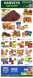 Harveys Supermarkets catalogue | Great discounts on selected products | 2026-04-08T00:00:00.000Z - 2026-04-14T00:00:00.000Z