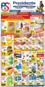 Presidente catalogue | Exclusive deals and bargains | 2026-04-01T00:00:00.000Z - 2026-04-30T00:00:00.000Z