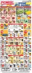 Pioneer Supermarkets catalogue | Exclusive bargains | 2026-04-12T00:00:00.000Z - 2026-04-18T00:00:00.000Z