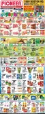 Pioneer Supermarkets catalogue | Current deals and offers | 2026-04-12T00:00:00.000Z - 2026-04-18T00:00:00.000Z