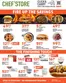 Chef'Store catalogue | Top deals for all customers | 2026-04-13T00:00:00.000Z - 2026-04-26T00:00:00.000Z