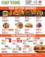 Chef'Store catalogue | Our best deals for you | 2026-04-13T00:00:00.000Z - 2026-04-26T00:00:00.000Z