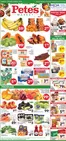 Pete's Fresh Market catalogue | Great offer for bargain hunters | 2026-04-15T00:00:00.000Z - 2026-04-21T00:00:00.000Z