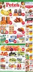 Pete's Fresh Market catalogue | Top offers for all bargain hunters | 2026-04-15T00:00:00.000Z - 2026-04-21T00:00:00.000Z