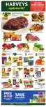 Harveys Supermarkets catalogue | Discover attractive offers | 2026-04-15T00:00:00.000Z - 2026-04-21T00:00:00.000Z