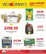 Woodman's catalogue | Attractive special offers for everyone | 2026-04-16T00:00:00.000Z - 2026-04-22T00:00:00.000Z