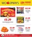Woodman's catalogue | Great discounts on selected products | 2026-04-16T00:00:00.000Z - 2026-04-22T00:00:00.000Z