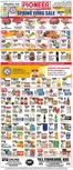 Pioneer Supermarkets catalogue | Our best bargains | 2026-04-17T00:00:00.000Z - 2026-04-23T00:00:00.000Z