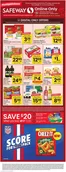 Safeway catalogue | Great offer for all customers | 2026-04-17T00:00:00.000Z - 2026-04-23T00:00:00.000Z