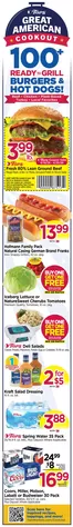 Tops catalogue in Cheektowaga NY | Tops Great American Cookout | 2026-04-19T00:00:00.000Z - 2026-04-25T00:00:00.000Z