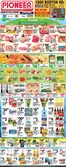 Pioneer Supermarkets catalogue | Top offers for all bargain hunters | 2026-04-19T00:00:00.000Z - 2026-04-25T00:00:00.000Z