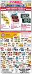 Pioneer Supermarkets catalogue | Current special promotions | 2026-04-19T00:00:00.000Z - 2026-04-25T00:00:00.000Z