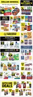 Dollar General catalogue in West Union OH | Current bargains and offers | 2026-04-19T00:00:00.000Z - 2026-04-25T00:00:00.000Z