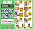 ACME catalogue | Acme Markets - BBS | 2026-04-17T00:00:00.000Z - 2026-05-14T00:00:00.000Z