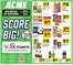 ACME catalogue in Paramus NJ | Acme Markets - BBS | 2026-04-17T00:00:00.000Z - 2026-05-14T00:00:00.000Z