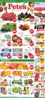 Pete's Fresh Market catalogue | Top deals and discounts | 2026-04-22T00:00:00.000Z - 2026-04-28T00:00:00.000Z