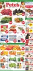 Pete's Fresh Market catalogue | Discounts and promotions | 2026-04-22T00:00:00.000Z - 2026-04-28T00:00:00.000Z