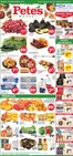 Pete's Fresh Market catalogue | Current special promotions | 2026-04-22T00:00:00.000Z - 2026-04-28T00:00:00.000Z
