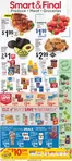 Smart & Final catalogue | Discover attractive offers | 2026-04-22T00:00:00.000Z - 2026-04-23T00:00:00.000Z