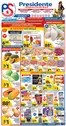 Presidente catalogue in Homestead FL | Discover attractive offers | 2026-04-01T00:00:00.000Z - 2026-04-30T00:00:00.000Z