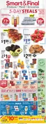 Smart & Final catalogue in Scottsdale AZ | Discounts and promotions | 2026-04-24T00:00:00.000Z - 2026-04-28T00:00:00.000Z