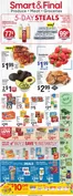 Smart & Final catalogue in Scottsdale AZ | Top deals for all customers | 2026-04-24T00:00:00.000Z - 2026-04-28T00:00:00.000Z