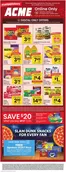ACME catalogue | Acme Markets - SP | 2026-04-24T00:00:00.000Z - 2026-04-30T00:00:00.000Z