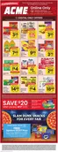 ACME catalogue in Highland Falls NY | Acme Markets - SP | 2026-04-24T00:00:00.000Z - 2026-04-30T00:00:00.000Z