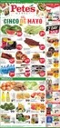 Pete's Fresh Market catalogue | Great offer for all customers | 2026-04-29T00:00:00.000Z - 2026-05-05T00:00:00.000Z