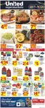 United Supermarkets catalogue | Offers for bargain hunters | 2026-04-28T00:00:00.000Z - 2026-05-05T00:00:00.000Z