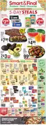 Smart & Final catalogue | Great discounts on selected products | 2026-05-01T00:00:00.000Z - 2026-05-05T00:00:00.000Z